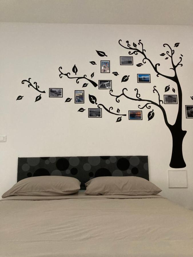 Da Mattia Otel Comacchio Dış mekan fotoğraf