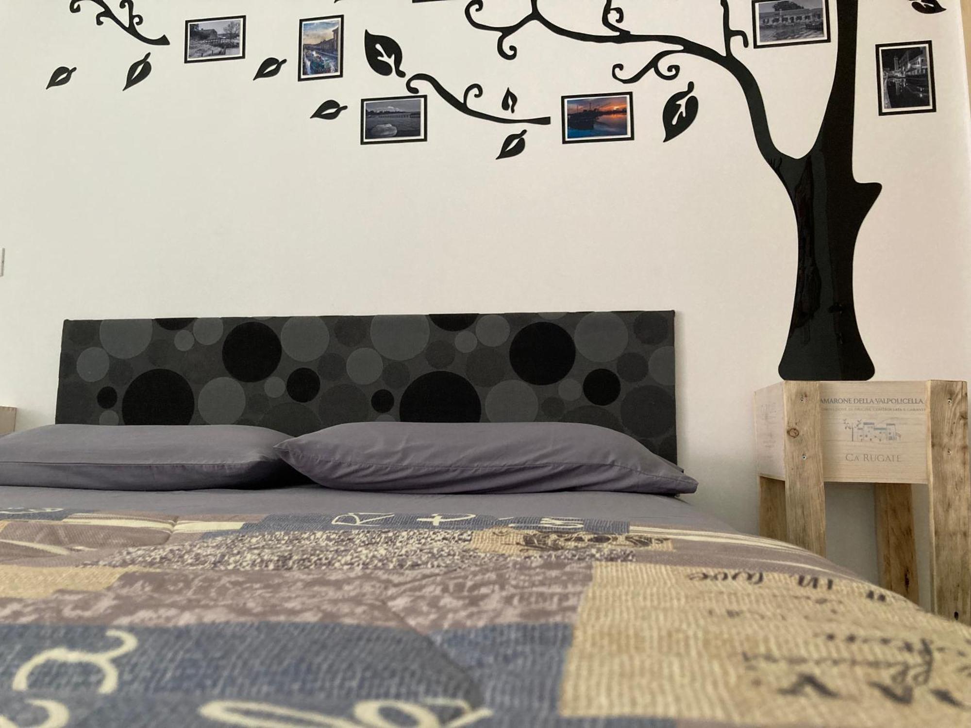 Da Mattia Otel Comacchio Dış mekan fotoğraf