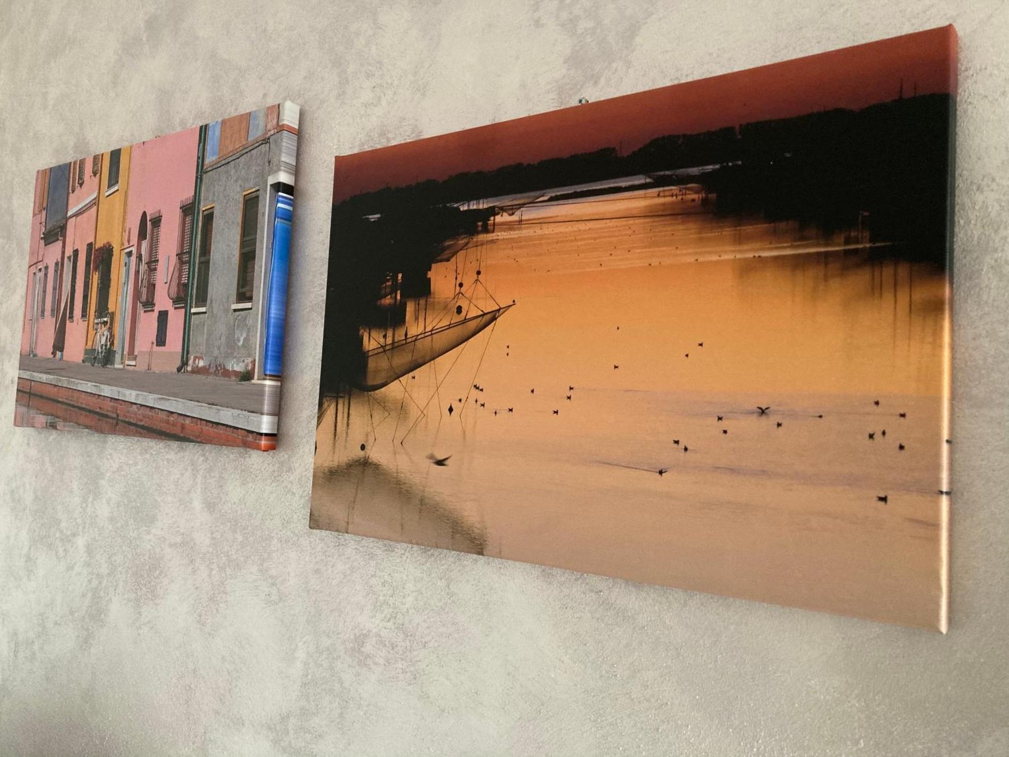 Da Mattia Otel Comacchio Dış mekan fotoğraf