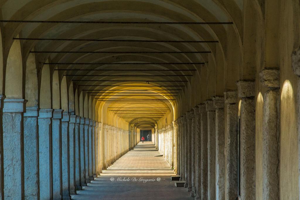 Da Mattia Otel Comacchio Dış mekan fotoğraf