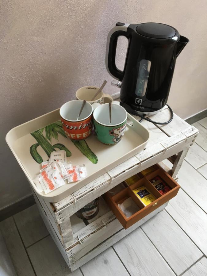 Da Mattia Otel Comacchio Dış mekan fotoğraf